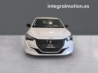 Usado Peugeot 208 Active 103 CV (75 kW) 2022 Blanco Utilitario