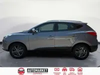 Usado Hyundai Tucson 131 CV (96 kW) 2015 Gris SUV
