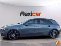 Usado Mercedes A180 109 CV (80 kW) 2018 Gris Utilitario