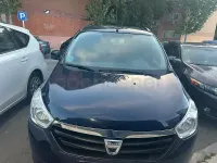 Usado Dacia Lodgy Ambiance 100 CV (73 kW) 2016 Azul Monovolumen