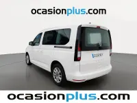 Usado VW Caddy 122 CV (89 kW) 2024 Blanco Monovolumen
