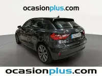 Usado Audi A1 Sportback Advanced Plus 95 CV (69 kW) 2019 Gris / plata Utilitario
