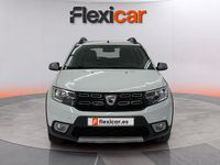Occasion Dacia Sandero Stepway Ambiance 90 PK (66 kW) 2018 Wit Hatchback
