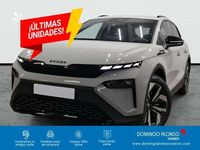Usado Skoda Elroq SportLine 150 kW (204 CV) 2025 Gris SUV
