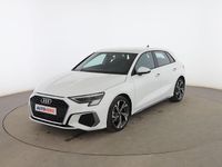 Usado Audi A3 Sportback e-tron S-Line 150 CV (110 kW) 2023 Blanco Utilitario