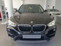 Usado BMW X1 Comfort Edition 116 CV (85 kW) 2019 Negro SUV