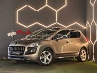 Usado Peugeot 3008 Allure 112 CV (82 kW) 2012 Beige Berlina