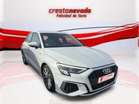 Usado Audi A3 150 CV (110 kW) 2023 Berlina