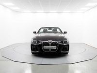 Usado BMW 420 Comfort Edition 184 CV (135 kW) 2025 Negro Descapotable