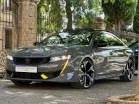 Usado Peugeot 508 Peugeot Sport Engineered 360 CV (264 kW) 2021 Gris / plata Berlina