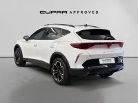 Usado Cupra Formentor 150 CV (110 kW) 2025 Blanco SUV