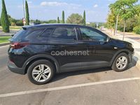 Usado Opel Grandland X Selective 130 CV (95 kW) 2020 Negro SUV