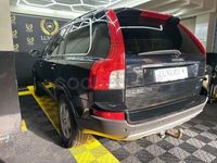 Usado Volvo XC90 Momentum 185 CV (136 kW) 2008 Negro SUV