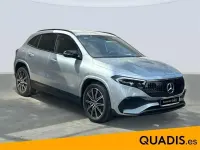 Usado Mercedes EQA250+ 139 kW (190 CV) 2026 Gris SUV