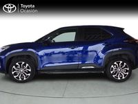 Usado Toyota Yaris Cross Active 116 CV (85 kW) 2022 Azul SUV