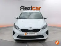 Usado Kia Ceed 120 CV (88 kW) 2020 Blanco Utilitario