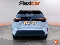 Usado Toyota Yaris Hybrid Style 92 CV (67 kW) 2022 Blanco