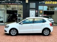 Usado VW Polo Advance 90 CV (66 kW) 2017 Blanco Berlina