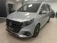 Usado Mercedes V300 Avantgarde 237 CV (174 kW) 2026 Gris Monovolumen