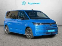 Nuevo VW Multivan Life 245 CV (180 kW) 2025 Azul Monovolumen