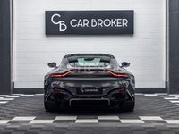 Usado Aston Martin V8 Vantage 510 CV (375 kW) 2018 Gris / plata Coupe