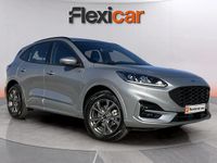 Usado Ford Kuga ST-Line 225 CV (165 kW) 2022 Gris SUV