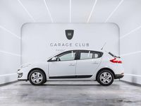 Usado Renault Mégane Expression 115 CV (84 kW) 2012 Blanco Berlina