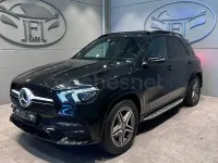 Usado Mercedes GLE350 de 320 CV (235 kW) 2021 Negro SUV
