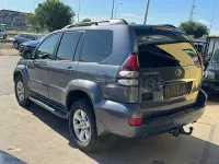 Usado Toyota Land Cruiser 173 CV (127 kW) 2006 Gris / plata SUV