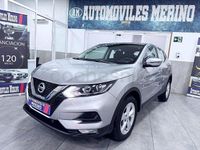 Usado Nissan Qashqai Acenta 115 CV (84 kW) 2020 Beige SUV