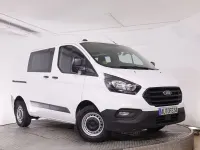 Usado Ford Transit Custom 105 CV (77 kW) 2021 Blanco Berlina
