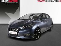 Usado Nissan Micra Acenta 92 CV (67 kW) 2023 Utilitario