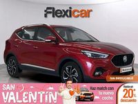 Usado MG ZS Luxury 106 CV (77 kW) 2024 Rojo Berlina