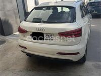 Usado Audi Q3 140 HP (102 kW) 2014 Branco SUV
