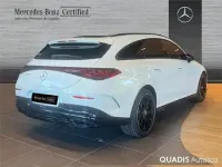 Nuevo Mercedes CLA250e Shooting Brake AMG line 200 kW (272 CV) 2026 Blanco polar Familiar