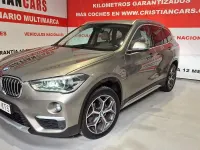 Usado BMW X1 xLine 150 CV (110 kW) 2019 Beige SUV