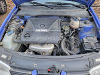 Brugt Seat Ibiza Stella 60 HK (44 kW) 2000 Blå Hatchback