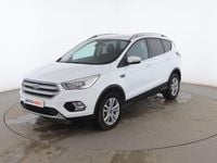 Usado Ford Kuga Trend 120 HP (88 kW) 2019 Branco SUV