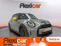 Usado Mini Cooper S 135 kW (184 CV) 2021 Gris Utilitario