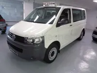 Usado VW T5 Pro 84 CV (61 kW) 2013 Blanco Van