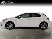Usado Toyota Corolla Style 180 CV (132 kW) 2021 Blanco