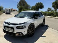 Usado Citroën C4 Origins 110 CV (80 kW) 2020 Blanco Berlina