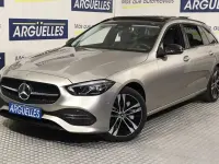 Usado Mercedes C300 313 CV (230 kW) 2022 Gris Familiar