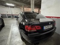 Usado BMW 325 218 CV (160 kW) 2006 Negro Coupe
