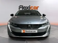 Usado Peugeot 508 Allure 131 CV (96 kW) 2023 Gris Berlina