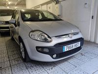 Używany Fiat Punto Evo Dynamic 95 KM (69 kW) 2012 Szary Hatchback