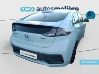Usado Hyundai Ioniq 141 CV (103 kW) 2020 Blanco Utilitario