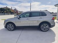 Usado VW Tiguan Sportline 190 CV (139 kW) 2016 Beige SUV