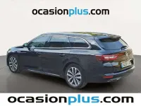 Usado Renault Talisman Zen 150 CV (110 kW) 2019 Negro Familiar