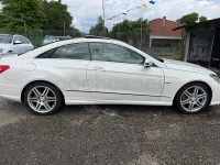 Usado Mercedes E350 Elegance 292 CV (214 kW) 2010 Blanco Coupe